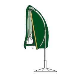 Altadex Funda Protectora para Sombrilla Ø25-70 x 302 cm, Polietileno 100 g/m², Impermeable Verde Precio: 13.50000025. SKU: S7910272