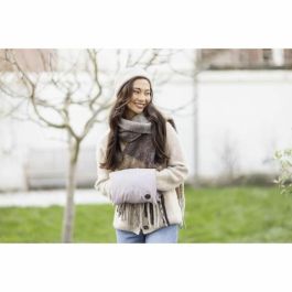 Medisana OL 400 Calentador de Manos Inalámbrico 2 en 1 - 10W - Gris