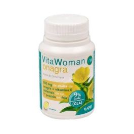 ELADIET Vita Woman Onagra 100 Perlas, Aceite de Onagra y Vitamina E, Primera Presión en Frío, Suplemento GLA Precio: 12.4999996. SKU: B1EJ59DZT9