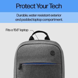 HP Mochila PRELUDE para portatil de 15,6" HP Mochila PRELUDE para portatil de 15,6"