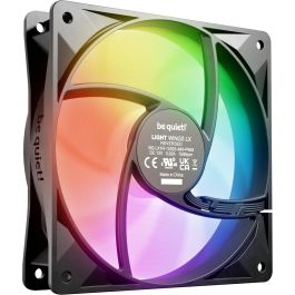 be quiet! Light Wings LX PWM Reverse Black Ventilador PC 120mm