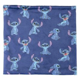 Cerdá Braga de Cuello Stitch Niños 3-8 Años Azul Oscuro 25.5x24 cm