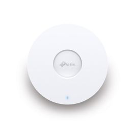 TP-Link EAP653 Punto de Acceso Wi-Fi 6 AX3000 Dual Band PoE+ para Montaje en Techo, Omada Mesh, Gestión Centralizada
