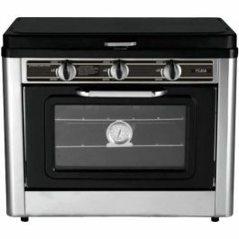 Incasa 016463 INC3700628255277 Estufa y Horno Combinado de 2 Fuegos para Camping Precio: 275.7900002. SKU: B1JKPH2KVC