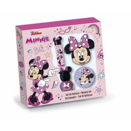 Lorenay Minnie Belleza Maquillaje Estuche 4 Pz Precio: 13.952873. SKU: B132QG44BT