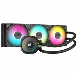 Corsair CW-9060093-WW Refrigerador Líquido para CPU Nautilus 360 ARGB para Refrigeración de PC