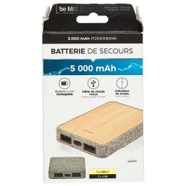 Cargador/ Batería 5000Mah Be Mix Precio: 13.98999943. SKU: B16NDT6Q3D