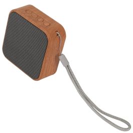 Altavoz Inalámbrico Madera 3W Be Mix