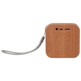 Altavoz Inalámbrico Madera 3W Be Mix