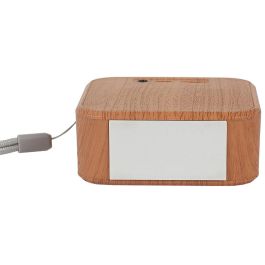 Altavoz Inalámbrico Madera 3W Be Mix