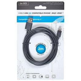 Cable Usb- Iphone Be Mix Precio: 2.78999985. SKU: B1FKKVAH9G