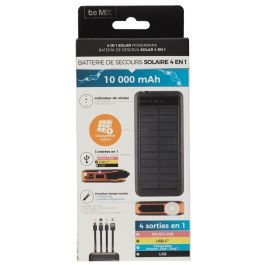 Batería Solar 4 En 1 Be Mix Precio: 24.50000014. SKU: B17PDVPYXK