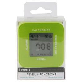 Reloj Despertador 4 Funciones Be Mix Precio: 5.59000035. SKU: B1FPR7FGLA