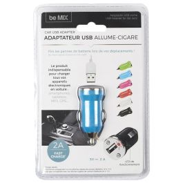 Cargador Usb Coche Surtidos Be Mix