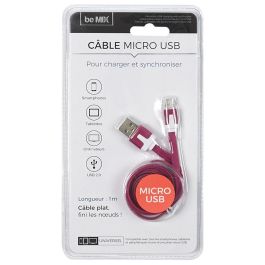 Cable Plano Bicolor Usb Be Mix Precio: 1.49999949. SKU: B14J2WHQXH