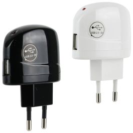 Enchufe Adaptador Usb Be Mix