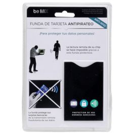 Funda Antipirateo Rfid Tarjeta Be Mix Precio: 1.49999949. SKU: B1JS3V4C4X