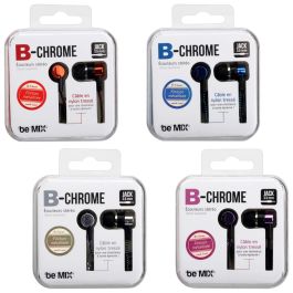 Auriculares B-Chrome Be Mix