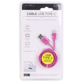 Cable Usb/ Tipo C Be Mix