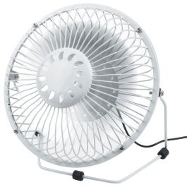 Ventilador Usb Metal Jet Lag diámetro 18 cm Precio: 5.50000055. SKU: B1EGYLMDHX