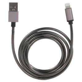 Cable Usb Iphone Metal Be Mix Precio: 4.49999968. SKU: B1EVHGDYS8