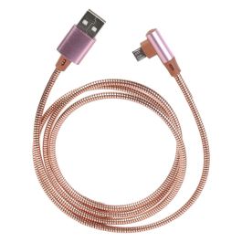 Cable Micro Usb Color Metal Be Mix