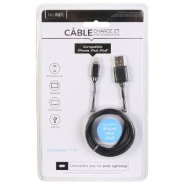 Cable Carga Y Sincro Iphone Be Mix Precio: 2.50000036. SKU: B17TNDXSDL