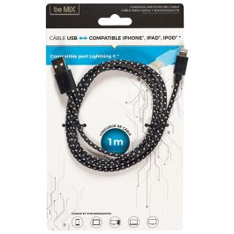 Cable Carga Y Sincron. Iphone Be Mix Precio: 2.50000036. SKU: B1BHNPM433