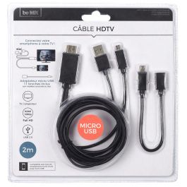 Cable Hdtv 2 M Android Be Mix Precio: 9.78999989. SKU: B1AEP7264Z