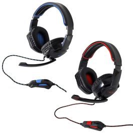 Cascos Con Micrófono Gamer Be Mix