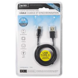 Cable Usb/ Tipo C 3A Carga Ráp Be Mix Precio: 2.59000016. SKU: B1C9TNMAJA