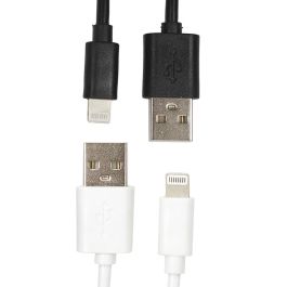 Cable Usb/ Iphone 2.4A Carga Rápida Be Mix