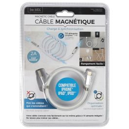 Cable Imán Carga Rápida Iphone Be Mix Precio: 6.50000021. SKU: B1E3KMGV9A