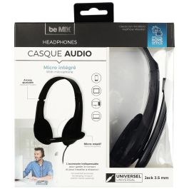 Cascos Con Micrófono Con Cable Be Mix Precio: 5.79000004. SKU: B1GGEZDPFA