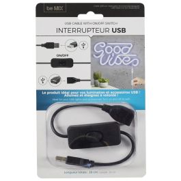 Interruptor Usb Be Mix Precio: 2.6899994. SKU: B17DE9ZH4R