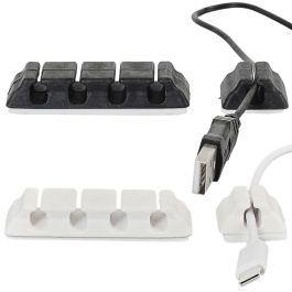 Organizador Cables Adhesivo Be Mix