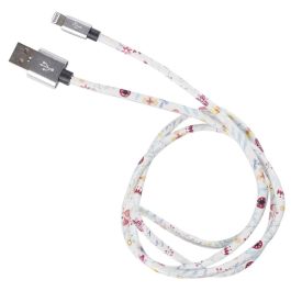 Cable Usb/ Iphone 2.4A Carga R Be Mix