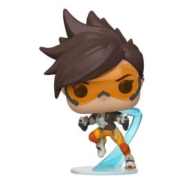 Funko Pop! Figura #44222 Tracer - Vinilo Coleccionable Overwatch - Juguete de PVC para Mayores de 3 Años Precio: 37.50000056. SKU: B1G3RYMWJL