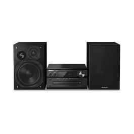 Panasonic SC-PMX94EG-K Minicadena de música Bluetooth, Radio, CD, Negro Precio: 314.79000025. SKU: B1JM9LWJFJ