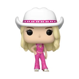 FUNKO POP Barbie Western Barbie Figura de Vinilo 9cm Precio: 16.89000038. SKU: B1DYXCVVYC
