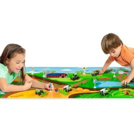 Tapiz granja con tractor 50x31x5,50 cm Tapiz granja con tractor 50x31x5,50 cm