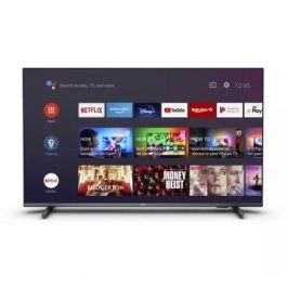 Televisor Philips UHD TV 50PUS7906 50"/ Ultra HD 4K/ Ambilight/ Smart TV/ WiFi/ Gris Televisor Philips UHD TV 50PUS7906 50"/ Ultra HD 4K/ Ambilight/ Smart TV/ WiFi/ Gris