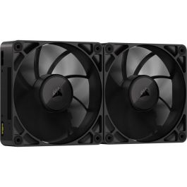 Corsair CO-9051044-WW iCUE LINK RX140 Max Ventilador doble de 2" de grosor para Refrigeración de PC Precio: 127.7899997. SKU: B1GVY95WWV
