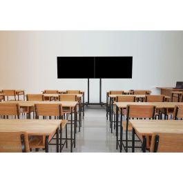 Soporte de Mesa para Pantalla Neomounts ADM-875BL2