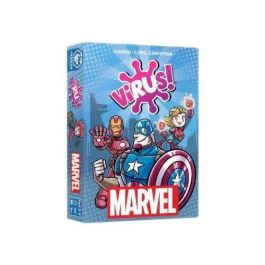 Juego virus marvel Juego virus marvel Precio: 18.49999976. SKU: B1FQ8JNN9K