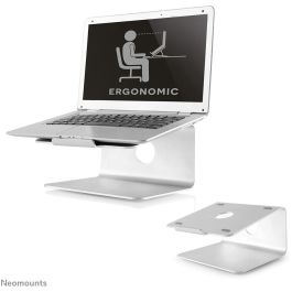 Neomounts NSLS050 Soporte Portátil Ergonómico Universal 10-17" Giratorio 360° Aluminio Plata Max 5kg Antideslizante Precio: 86.68999988. SKU: B18NDEHKJV