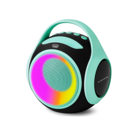 Trevi XR 8A 202 Altavoz para Fiestas Turquesa 20W Inalámbrico Bluetooth Resistente al Agua TWS Batería Litio Precio: 40.59000055. SKU: B1GBEYSA3T
