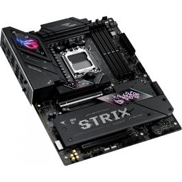 ASUS ROG STRIX B850-E Gaming WiFi Placa Base AM5 para AMD Ryzen, DDR5, Wi-Fi 7