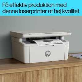 HP LaserJet MFP M140w Impresora Multifunción Inalámbrica, Laser, Wi-Fi, Compacta, para Oficina y Hogar