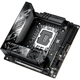 ASUS ROG STRIX Z890-I GAMING WiFi Placa Base Intel Z890 Socket LGA 1851 DDR5 ATX para PC
